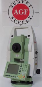 Leica Total Station TCRM1205+  R300